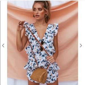Sabo Skirt Rori Playsuit